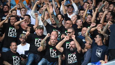 قرار مفاجيء من ألتراس لاتسيو قبل ديربي العاصمة