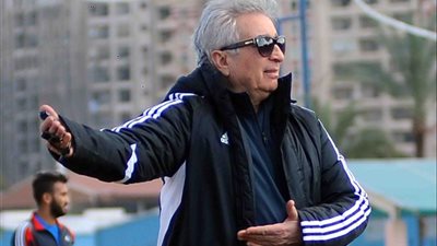 حلمي طولان يرفض الراحة استعدادا للجونة