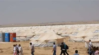 ألمانيا تدعم اللاجئين السوريين بالأردن ولبنان بـ135 مليون دولار