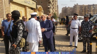 ضبط 8 بائعين بدون ترخيص في حملات أمنية بالمنطقة الأثرية