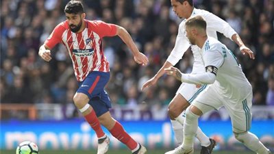 ديربي مدريد.. الريال يبحث عن الاستفاقة وأتلتيكو لتحقيق المفاجأة