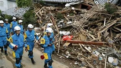 اليابان تتعهد بتقديم مساعدات لمناطق الكوارث الطبيعية