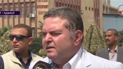 وزير قطاع الأعمال يكشف تفاصيل زيارته إلى مصنع الدلتا للأسمدة بطلخا