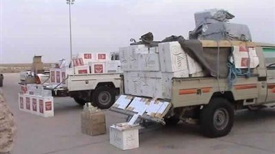 140 ألف دينار قيمة بضاعة مهربة بعدد من الولايات‎