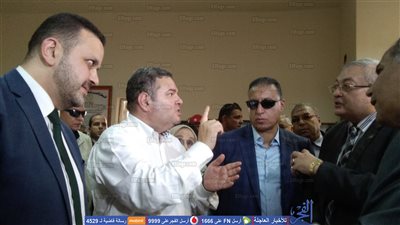 وزير قطاع الأعمال: مش محتاجين فلوس وهناك خطة لاستغلال الاماكن الشاغرة (صور)