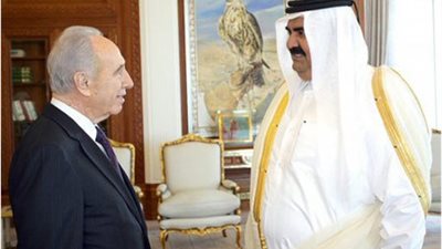 تعرف على المصالح المشتركة القطرية الإسرائيلية