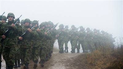 الرئيس الصربي يعلن حالة التأهب القصوى في بلاده