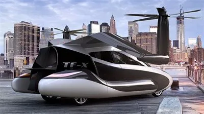 جيلي تكشف عن موعد فتح باب الحجز لشراء سيارتها الطائرة الجديدة! 