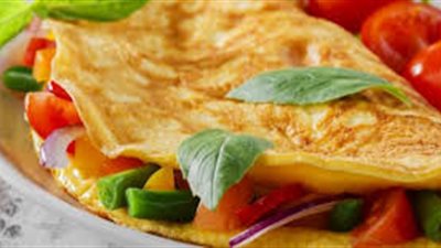 طريقة عمل مطبق البيض.. وصفة جديدة