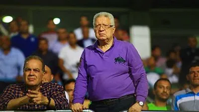 عاجل - مرتضى منصور يرد على عقوبات 