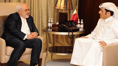 قطر تعرقل الجهود الدولية لمكافحة إرهاب إيران (فيديو)