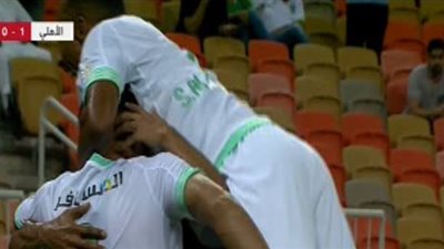 أهداف مبارة - الأهلي 2 × 0 الباطن | الدوري السعودي