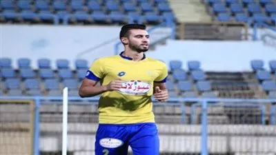 باهر المحمدي يغيب عن الإسماعيلي أمام ذئاب الجبل بسبب الإصابة