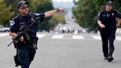 مقتل ضابطي شرطة برصاص مسلح فى ولاية مسيسيبي الأمريكية