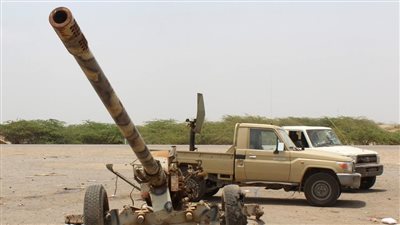 الجيش اليمني يسيطر على الطريق بين حجة وصعدة