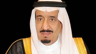 القيادة تهنئ الرئيس بخاري بذكرى استقلال نيجيريا