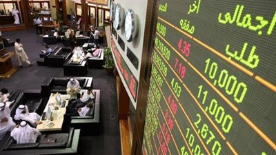  مؤشر أبو ظبي يهبط  0.25% بختام جلسة الأحد