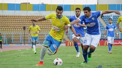 تأجيل مباراة الإسماعيلي والمقاولون بسبب 