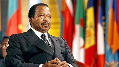 الرئيس الكاميروني يعلن هزيمة حركة 