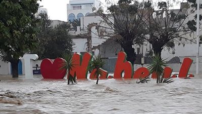 200 ألف دينار من منظمة الأعراف إلى ولاية نابل المتضررة من الفيضانات‎