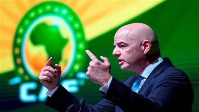 رئيس فيفا: أوروبا سبقت العالم وإفريقيا هي المستقبل والموهبة