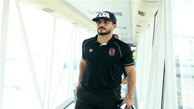 أيمن أشرف: لن نتنازل عن حلم إفريقيا