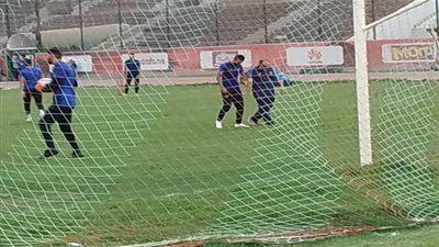 إصابة مؤمن زكريا قبل موقعة وفاق سطيف 