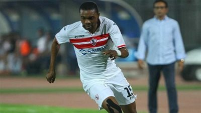 الزمالك يوافق على رحيل معروف يوسف إلى الشرطة العراقي