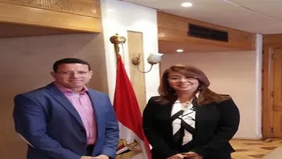 عمرو عبدالحميد يروي موقفًا طريفًا جمعه بـ وزيرة التضامن في نيويورك