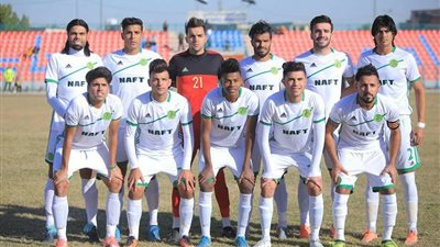 النفط العراقي يقصي الصفاقسي التونسي من البطولة العربية