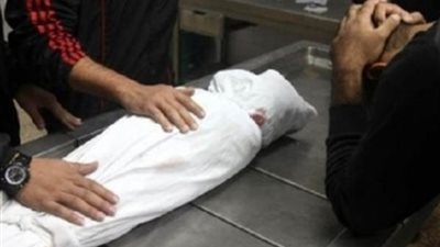 مقتل طفلة على يد زوجة أبيها بسوهاج   