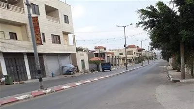 الإضراب العام يعم أرجاء فلسطين (صور)