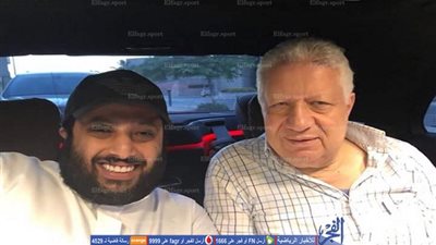 تركي آل الشيخ يتواصل مع رئيس