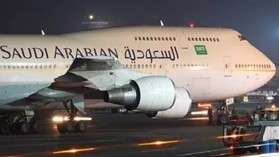 الخطوط السعودية تدشن أولى رحلاتها المباشرة إلى أربيل