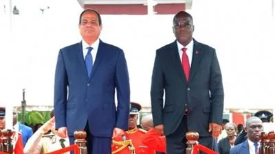 رئيس تنزانيا عن علاقته بالسيسي:  متميزة وأتمنى المزيد من التقدم للمصريين
