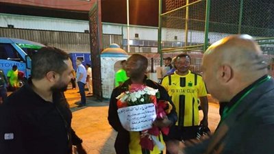 فيتا كلوب يخوض أولى تدريباته استعدادا للمصري 