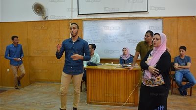 جامعة الفيوم تنظم ورشة 