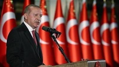 أردوغان: نهدف لتأمين شرقي الفرات في شمال سوريا