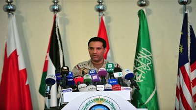 التحالف: الحكومة الشرعية باليمن رفضت تقرير الخبراء في مجلس حقوق الإنسان