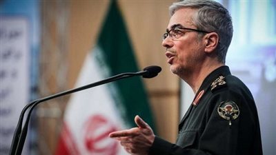 قائد الأركان الإيرانية: لم ننفذ سوى المرحلة الأولى من الانتقام لهجوم الأهواز