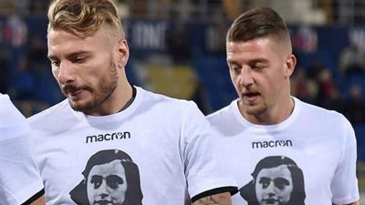 لاتسيو يجدد عقدي إيموبيلي وسافيتش