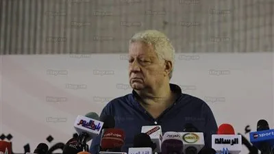 مرتضى منصور: مستعد اعتذر لـ 