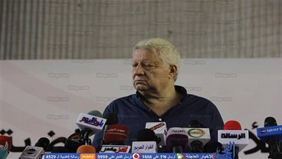 كريم شحاتة: لا يصح أن تعاقب اللجنة الأولمبية الزمالك في شخص مرتضى منصور