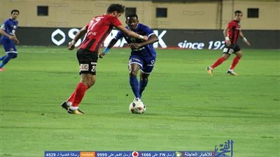 رسميا.. الأهلي يطلب تأجيل مباراة الداخلية بسبب الهجوم