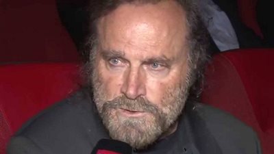 مهرجان الإسكندرية السينمائي يُكرّم الفنان الإيطالي فرانكو نيرو