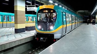 عاجل.. المترو: عودة حركة القطارات بالخط الثاني (شبرا - المنيب) بعد سحب القطار المعطل في 