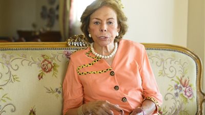 ميرفت التلاوي: المرأة هي أحد أفرع القوة الاقتصادية في الدولة وثروة غير مستغلة‎