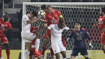 السد القطري يسقط أمام بيرسيبوليس الإيراني بذهاب نصف نهائي أبطال آسيا