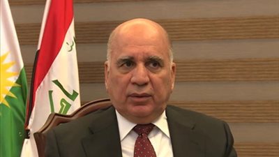 انسحاب فؤاد حسين من سباق الرئاسة العراقية