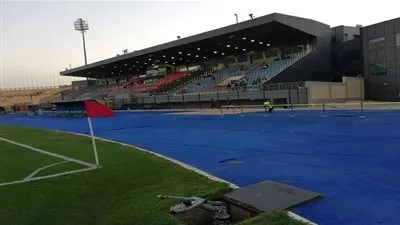 عزوف جماهيري عن مباراة الأهلي ووفاق سطيف